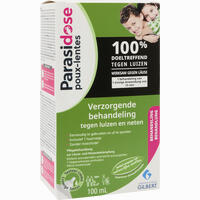 Parasidose Läusebehandlung 100 ml - ab 8,85 €