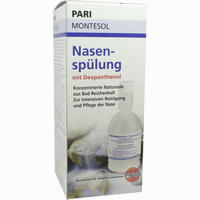 Pari Montesol Nasenspülung Lösung 250 ml