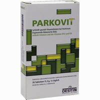 Parkovit Filmtabletten 90 Stück - ab 9,04 €