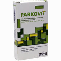 Parkovit Filmtabletten 90 Stück - ab 9,04 €