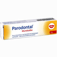 Parodontal Mundsalbe  6 g - ab 3,85 €