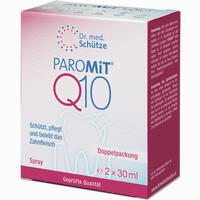 Paromit Q10 Spray Doppelpackung 2 x 30 ml