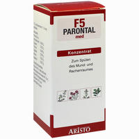 Parontal F5 Med Mundspülung 20 ml - ab 3,04 €