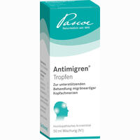 Pascoe Antimigren Tropfen 100 ml - ab 12,76 €