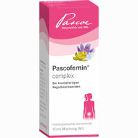 Pascofemin Complex Mischung 50 ml