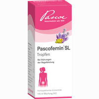 Pascofemin Sl Tropfen  20 ml - ab 0,00 €