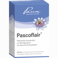 Pascoflair Tabletten 100 Stück - ab 0,00 €