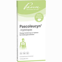 Pascoleucyn- Injektopas Ampullen 10 Stück - ab 10,01 €