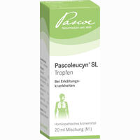 Pascoleucyn Sl Tropfen 20 ml