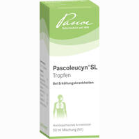 Pascoleucyn Sl Tropfen Mischung 50 ml - ab 14,78 €