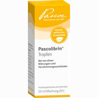 Pascolibrin Tropfen 20 ml