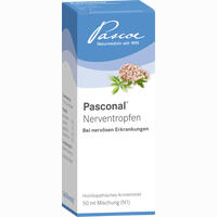 Pasconal Nerventropfen  50 ml - ab 7,38 €