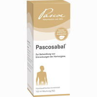 Pascosabal Tropfen 100 ml