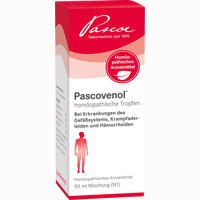 Pascovenol Homöopathische Tropfen 50 ml
