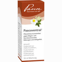 Pascoventral Tropfen 20 ml