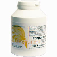 Paspalum- Korn Kapseln 180 Stück