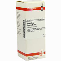 Passiflora Incarnata D 1 Dilution 50 ml