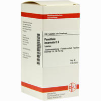 Passiflora Incarnata D6 Tabletten 200 Stück