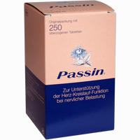 Passin Dragees 250 Stück 