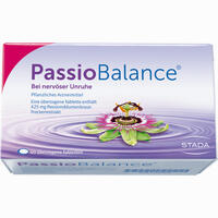 Passio Balance Tabletten 60 Stück - ab 6,93 €