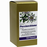 Passionsblume 120 Stück