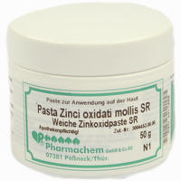 Pasta Zinci Oxi Mollis Sr 50 g - ab 3,63 €