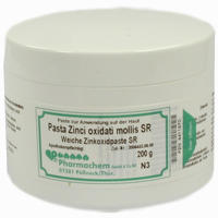 Pasta Zinci Oxi Mollis Sr 50 g - ab 3,63 €