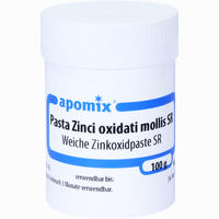 Pasta Zinci Oxidat Moll Sr Paste 100 g - ab 3,90 €