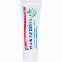 Pearls & Dents Spezialzahncreme mit Natürlichem Perlsystem  100 ml - ab 0,79 €