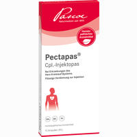 Pectapas Cpl.- Injektopas Ampullen  10 Stück - ab 9,66 €