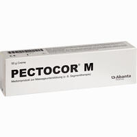 Pectocor M Creme  50 g - ab 2,94 €