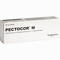 Pectocor M Creme  50 g - ab 2,94 €