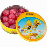Pectoral für Kinder Biene Maja & Willy Dose Bonbon 60 g