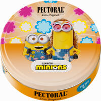 Pectoral für Kinder Minions Dose Flower Power Bonbon 60 g