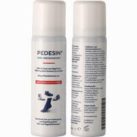 Pedesin Fuss- und Schuh- Deo Spray 50 ml - ab 6,94 €