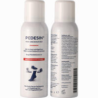 Pedesin Fuss- und Schuh- Deo Spray 50 ml - ab 6,94 €