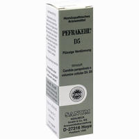 Pefrakehl D5 Tropfen 10 ml - ab 7,54 €