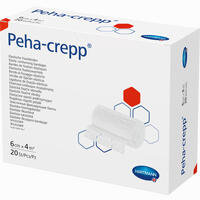 Peha Crepp Fixier 6cmx4m  20 Stück - ab 9,85 €