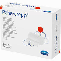 Peha Crepp Fixier 6cmx4m  20 Stück - ab 9,98 €