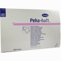 Peha- Haft Fixierbinde Latexfrei 10cmx20m  8 Stück - ab 15,65 €