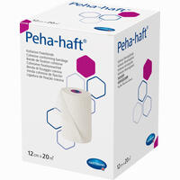 Peha- Haft Latexfrei Fixierbinde 12cmx20m 1 Stück