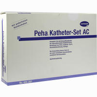 Peha Katheter Set Ac Kombipackung 1 Stück