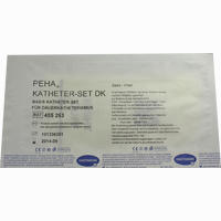 Peha Katheter Set Dk 1 Stück