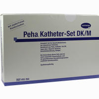 Peha Katheter Set Dk M Kombipackung 1 Stück