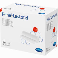 Peha- Lastotel Binde 10cmx4m  100 Stück - ab 0,88 €