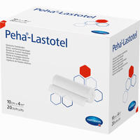 Peha- Lastotel Binde 10cmx4m  100 Stück - ab 0,88 €