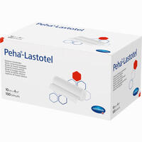 Peha- Lastotel Binde 10cmx4m  100 Stück - ab 0,88 €