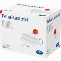 Peha- Lastotel Binde 12cmx4m  20 Stück - ab 1,22 €