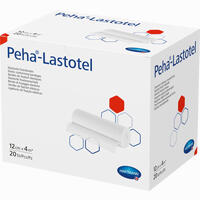 Peha- Lastotel Binde 12cmx4m  20 Stück - ab 1,22 €