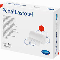 Peha- Lastotel Binde 4cmx4m  20 Stück - ab 0,58 €